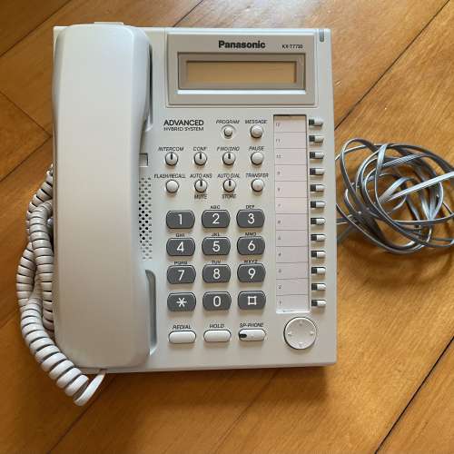 公司電話Panasonic KX-T7730