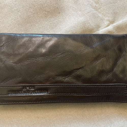 Leather Wallet -