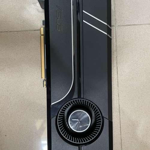 Asus 1080TI 11GB Turbo