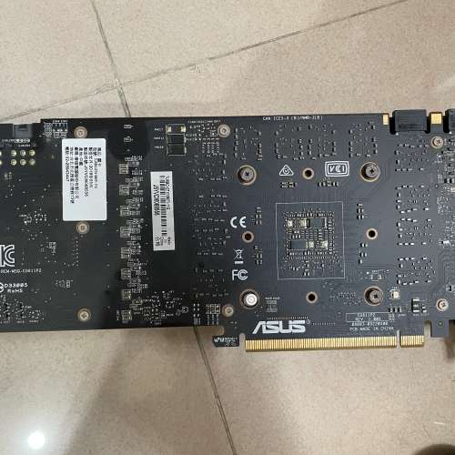 Asus 1080TI 11GB Turbo