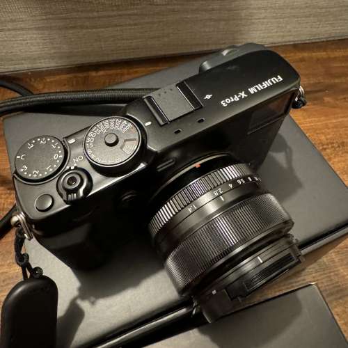 Fujifilm x pro 3