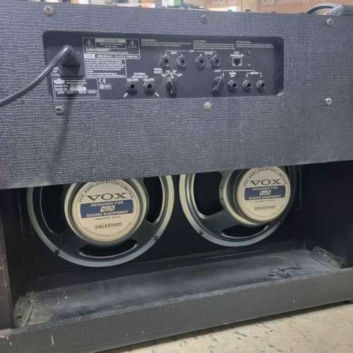 Vox AD120VT 結他喇叭