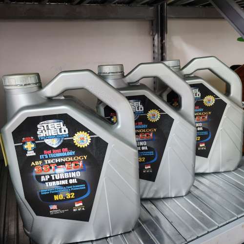 美國神盾磁浮渦輪油 #32