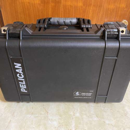 Pelican 1510 case