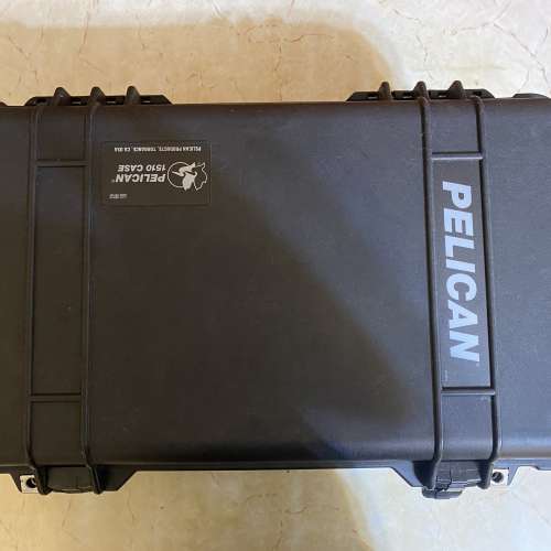 Pelican 1510 case