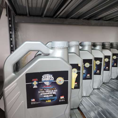 美國神盾無灰磁浮#46號液壓油