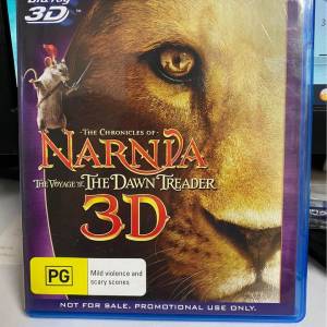 The Chronicles of Narnia The Voyage of The Dawn Treader