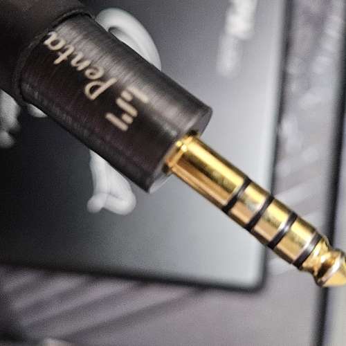 PW Audio Orpheus 奧菲斯 2pin 4.4 非屏蔽版