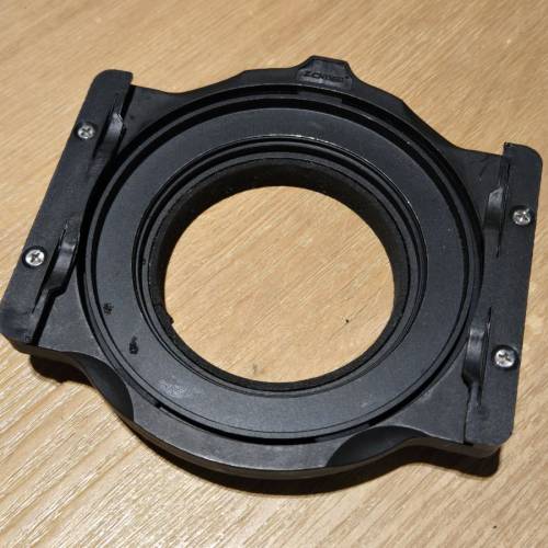 Olympus 8mm 1.8 fisheye 連濾鏡架 OM m43