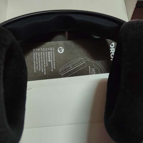 SENNHEISER DROP HD6XX