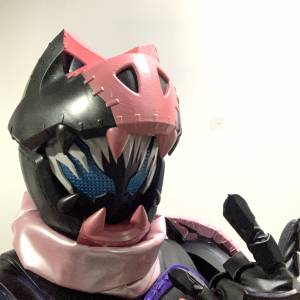 Kamen rider Revice  Vice cosplay 皮套