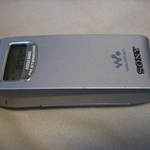 sony 收音機 SRF-M95