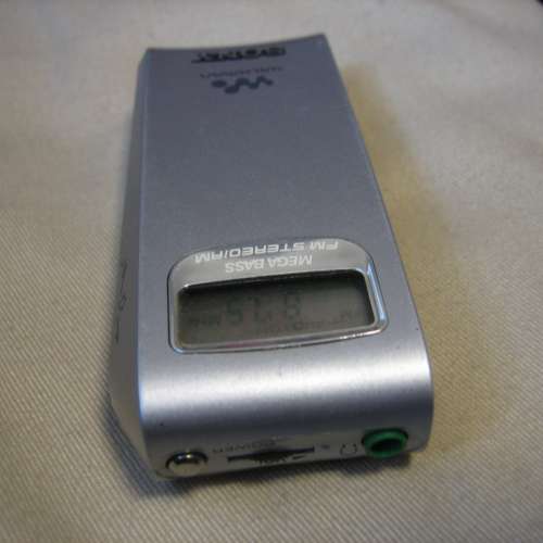 sony 收音機 SRF-M95