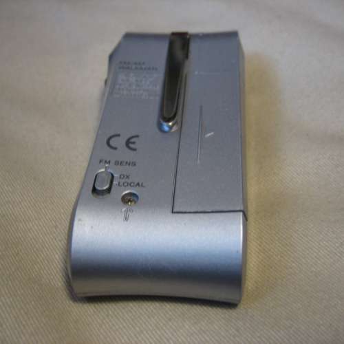 sony 收音機 SRF-M95