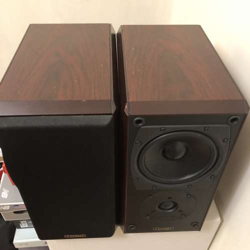 Mission 751 2 ways speaker