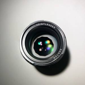 Voigtlander 50mm f1.2 ASPH (M mount)