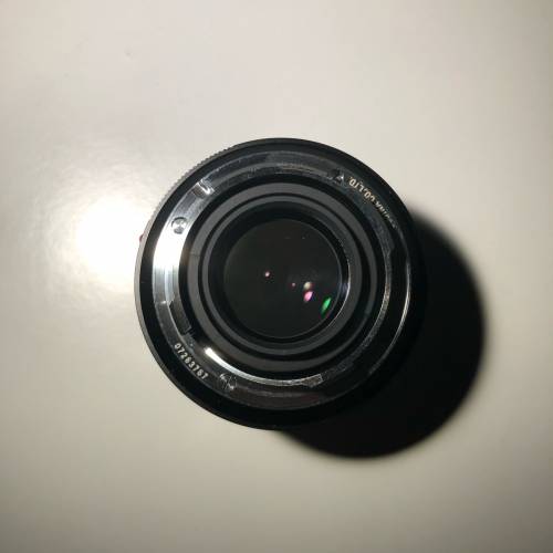 Voigtlander 50mm f1.2 ASPH (M mount)