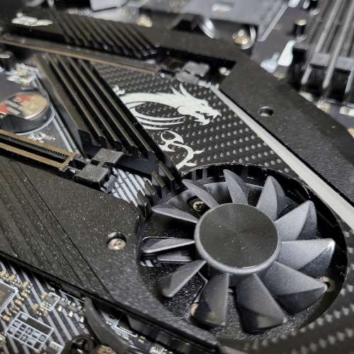 行貨有單保 MSI X570 gaming pro carbon wifi amd ddr4 non X470 B550 B450