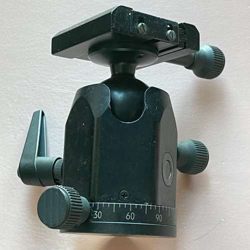 FOBA mini superball head leica