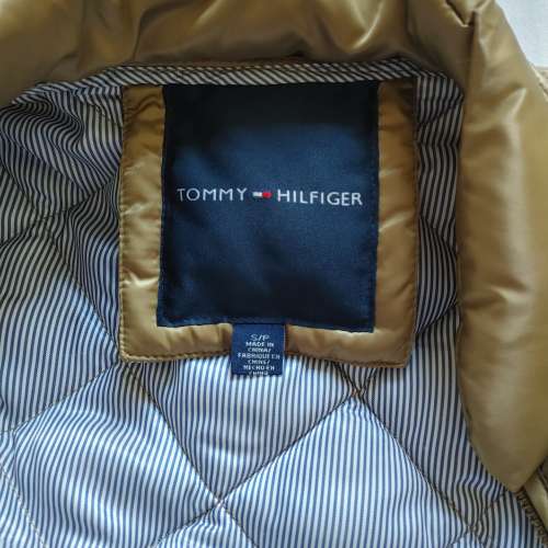 Tommy 女裝羽絨