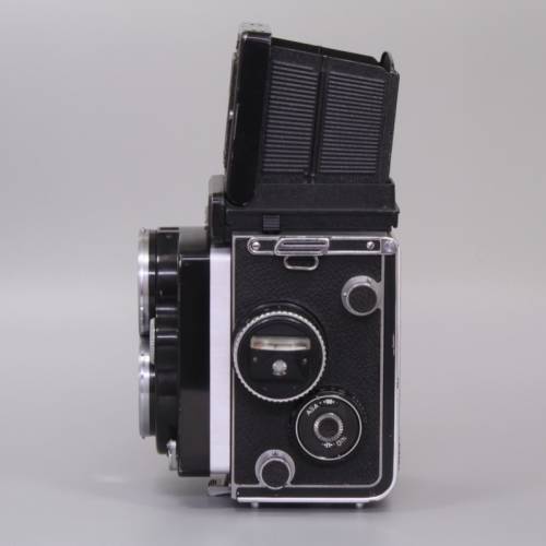 Rolleiflex 2.8F Planar White Face