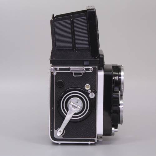 Rolleiflex 2.8F Planar White Face