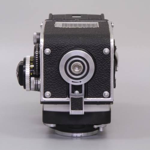 Rolleiflex 2.8F Planar White Face