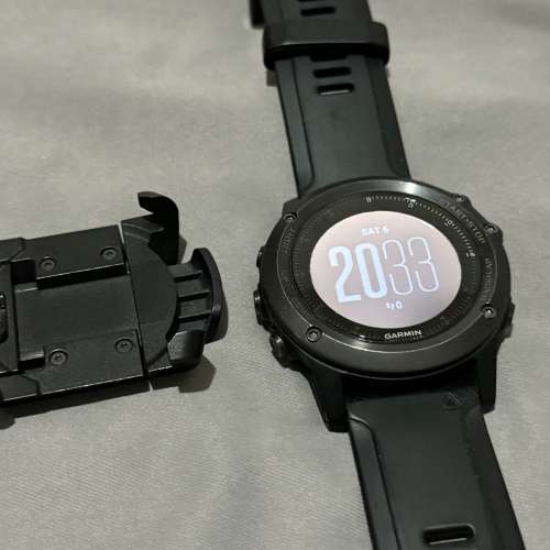 Garmin Fenix 3 HR