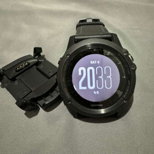Garmin Fenix 3 HR