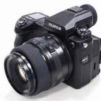 收( 壞入水 ) Fujifilm GFX 50S II 中片幅相機