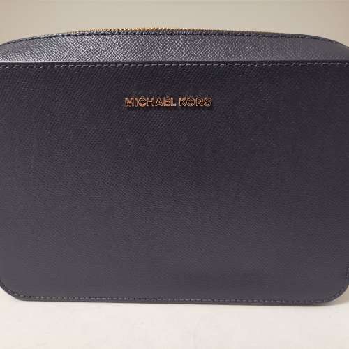 Michael Kors Leather Cross-body Bag