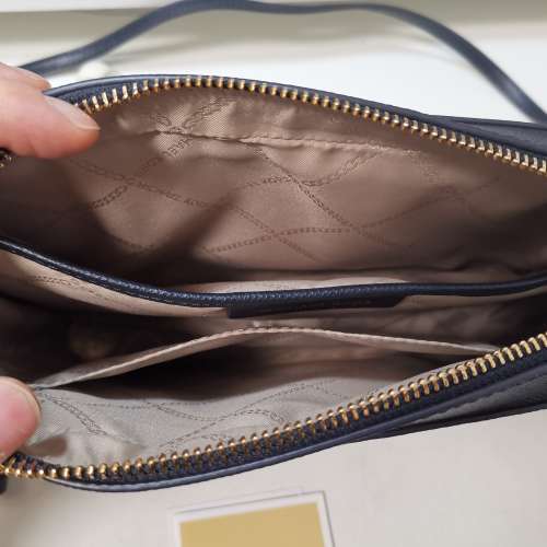 Michael Kors Leather Cross-body Bag