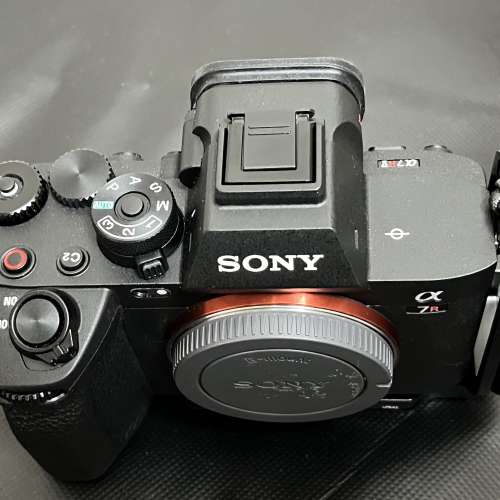 SONY A7R5