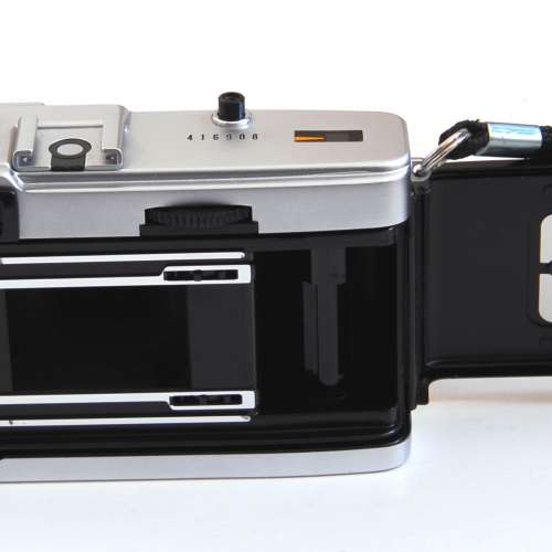 Olympus Trip 35 film camera with D.Zuiko 40mm f2.8 Lens