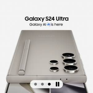 Samsung S24 Ultra 512GB 鈦灰 (低過原價送埋爆mon保）