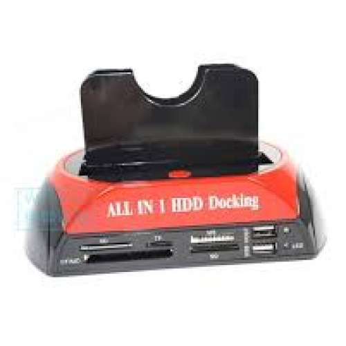 二手硬盤座   SATA /IDE 12V 火牛