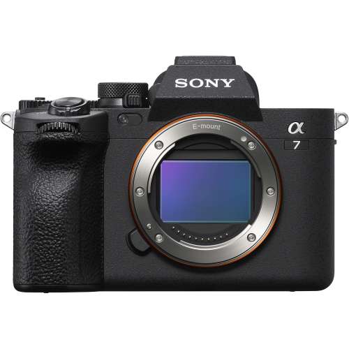 全新 Sony A7 IV 全片幅混合式相機 (淨機身) 連腳架 相機袋 AMAZON購入公司抽獎禮...