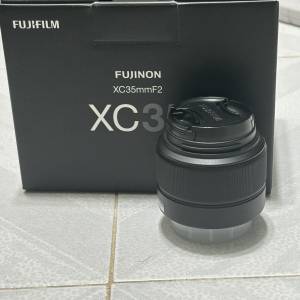 Fujifilm FUJINON 35mm F2 for Fuji X Mount