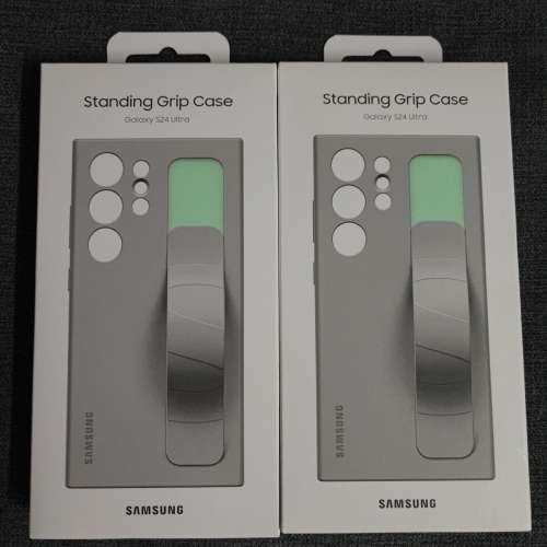 Samsung 原廠 S24 & S24 Ultra 機套