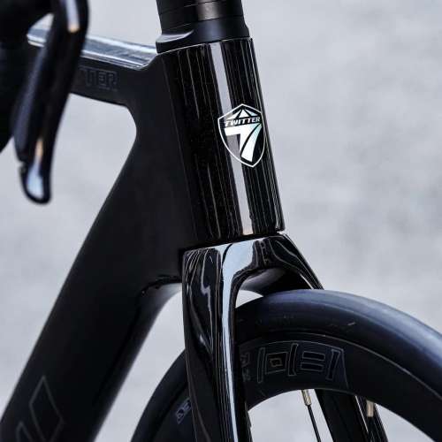 2024 TWITTET R15 PRO 電變24速 桶軸油剎 鋁輪/ 碳輪 碳纖維公路車 送水架前後蛙燈叮...