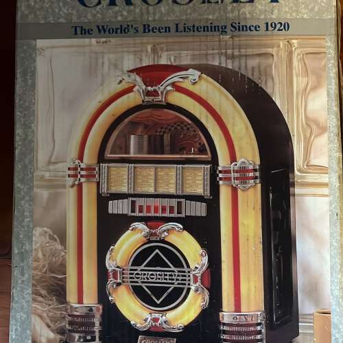 Crosley nostalgic