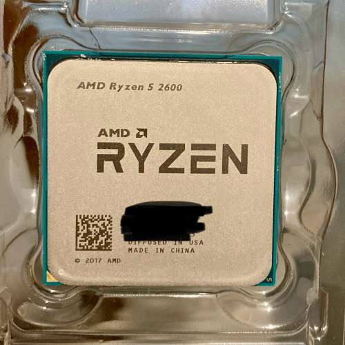 AMD RYZEN 5 2600 & Asrock Fatal1ty B450 Gaming-ITX/ac
