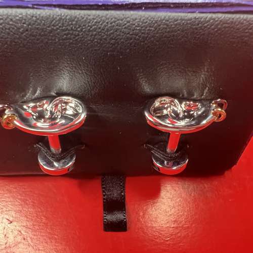 Babette Wasserman Cuff links 袖口鈕（全新）