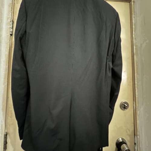 Emporio Armani 男裝西裝褸 52號