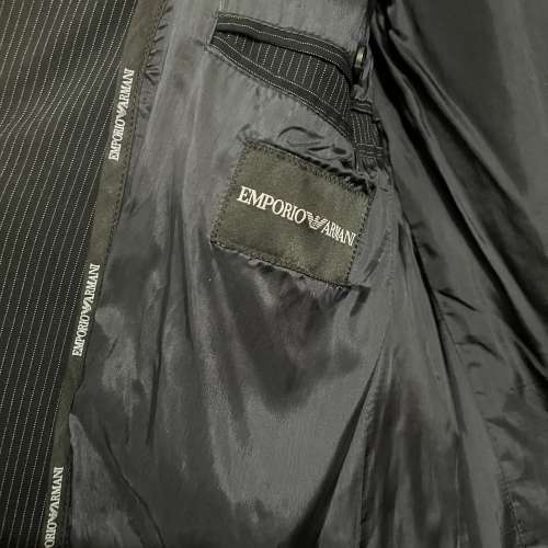 Emporio Armani 男裝西裝褸 52號