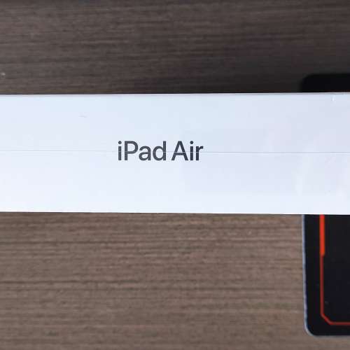 全新  Ipad air 5 256GB space grey太空灰