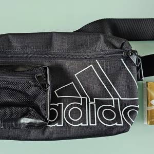 Adidas Waist Bag/Belt Bag/Sling Bag 腰包 斜孭袋