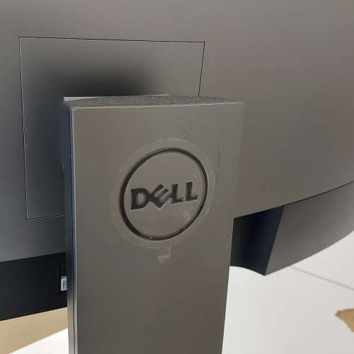 Dell Monitor 34" U3419W 弧形屏幕 連原廠底座