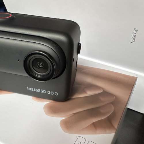 Insta360 go 3 128gb