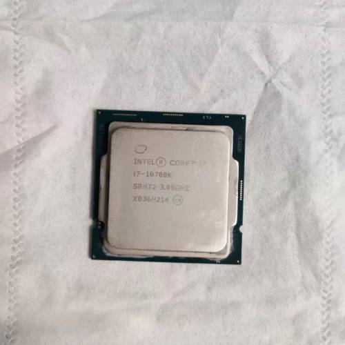 i7 1070K師兄們睇下